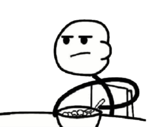 Cereal Guy